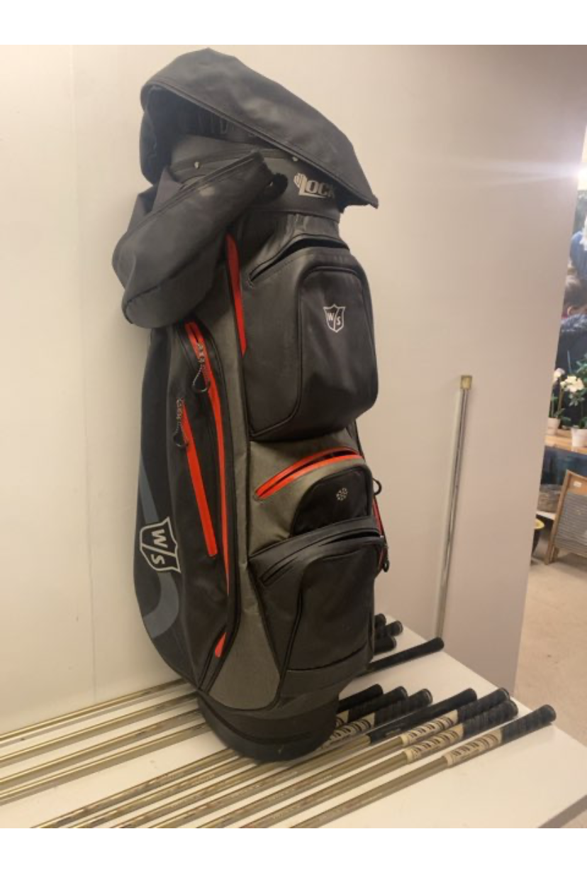 Golfsæt Ladyflex swingmaster
